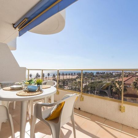 Ferienwohnung Acacias Vista Mar Arysal Salou Exterior foto