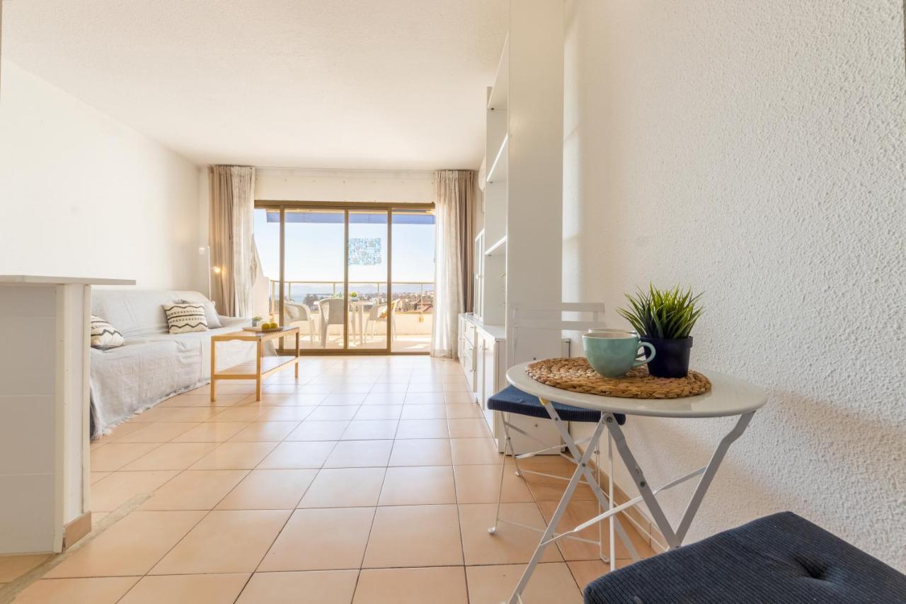 Ferienwohnung Acacias Vista Mar Arysal Salou Exterior foto