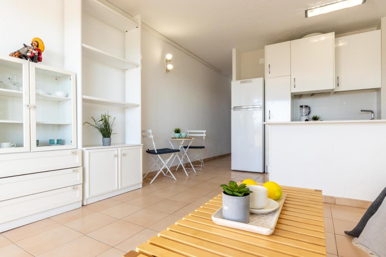 Ferienwohnung Acacias Vista Mar Arysal Salou Exterior foto